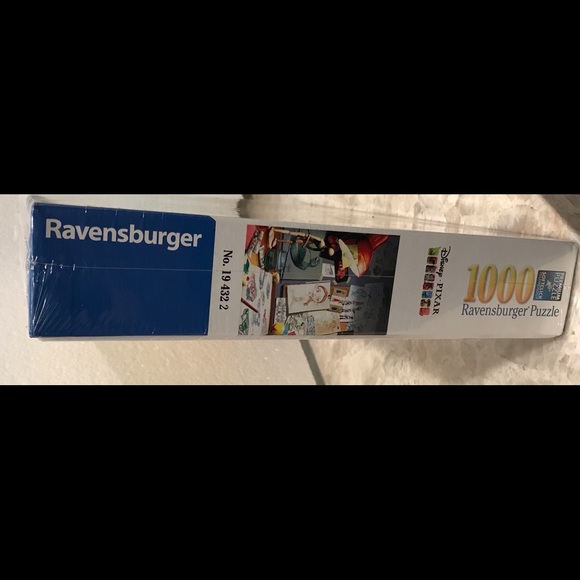 Disney Pixar Ravensburger Premium Puzzle - Picture 4 of 4